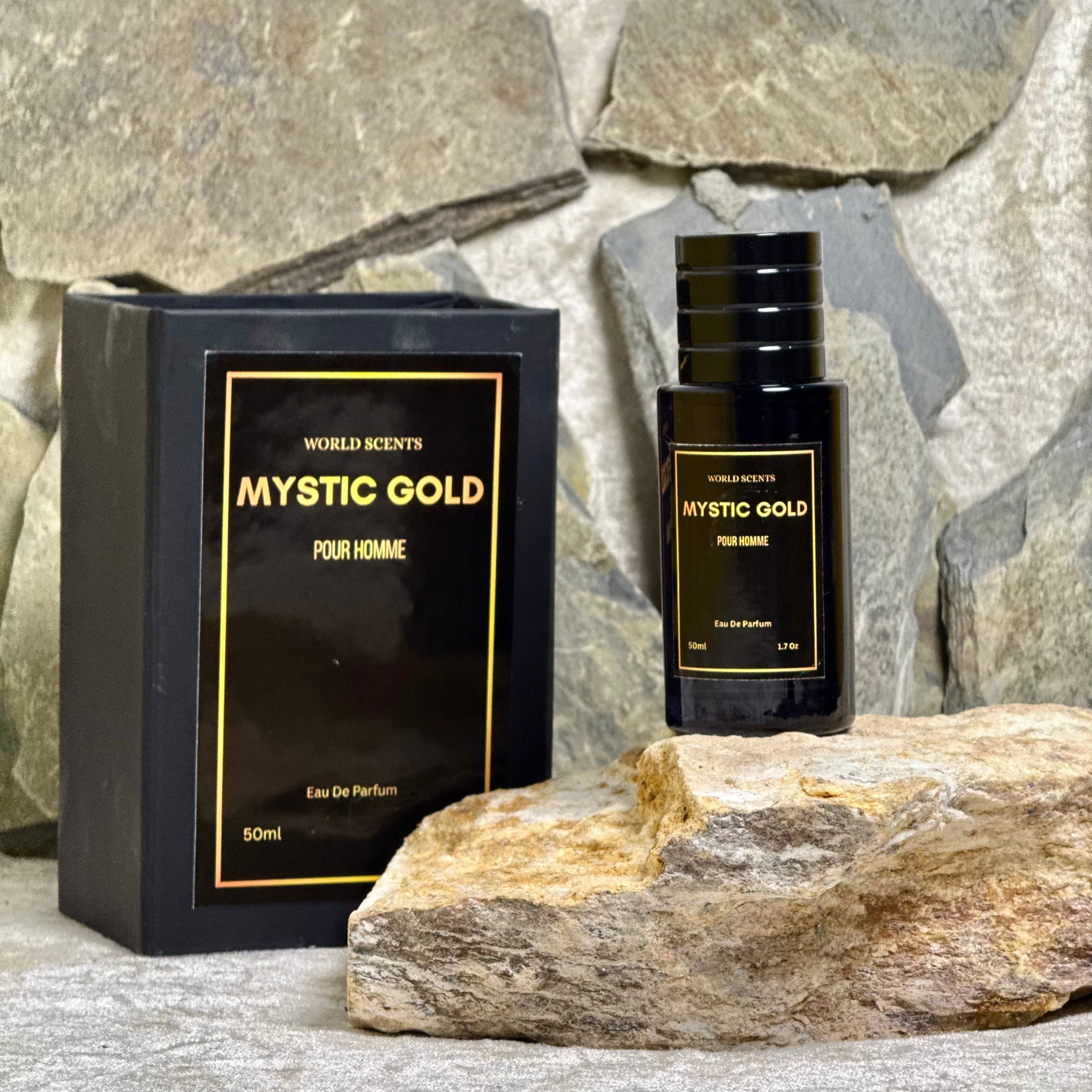 Mystic Gold