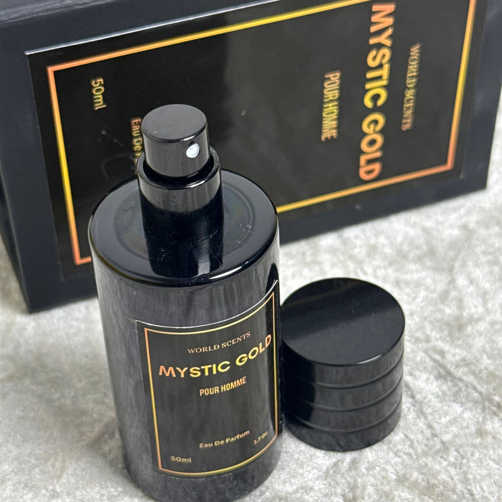 Mystic Gold
