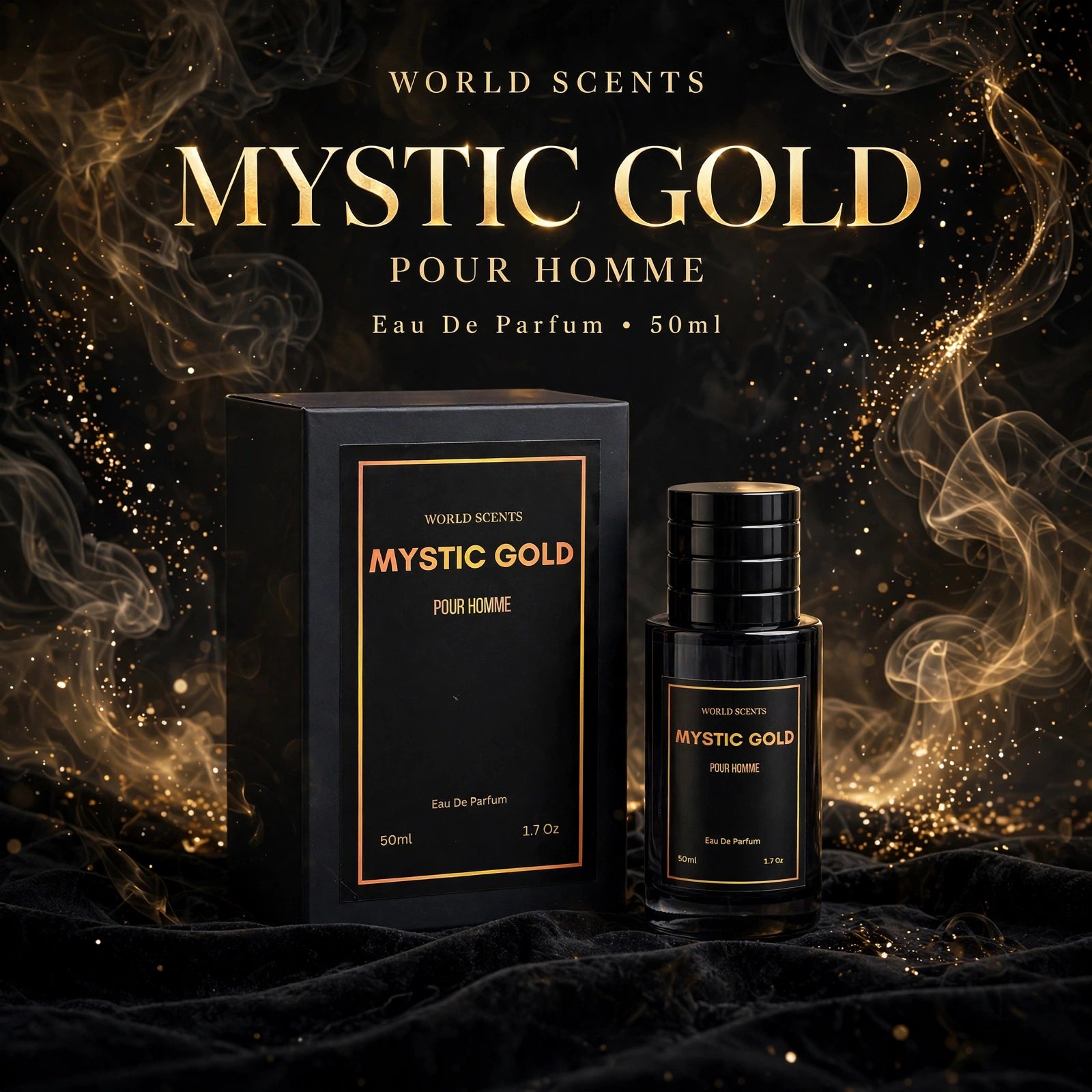 Mystic Gold